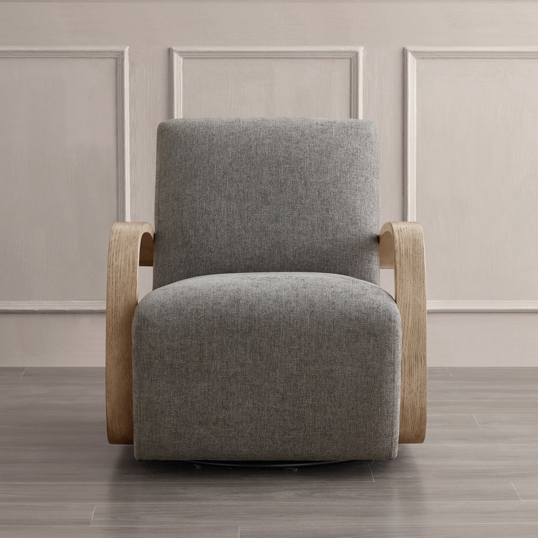Brehana Swivel Armchair